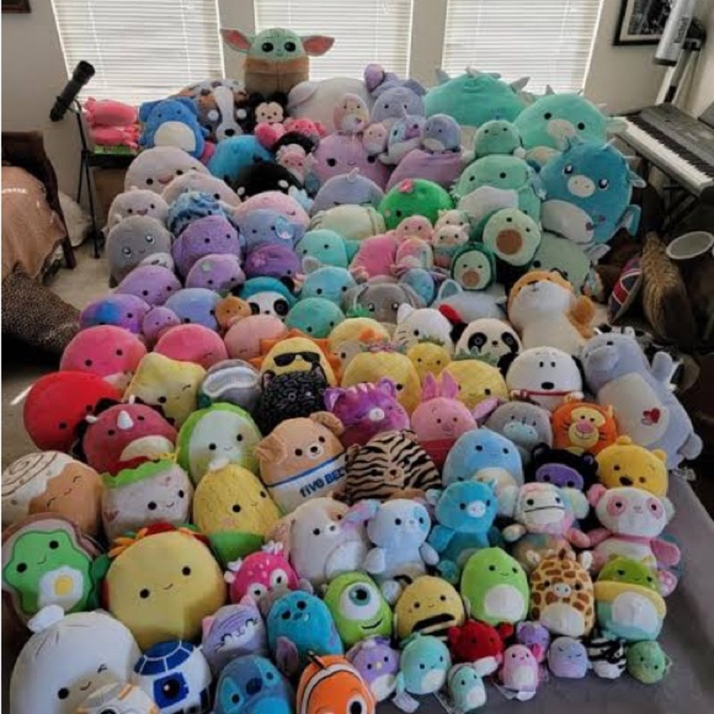 Squishmallows